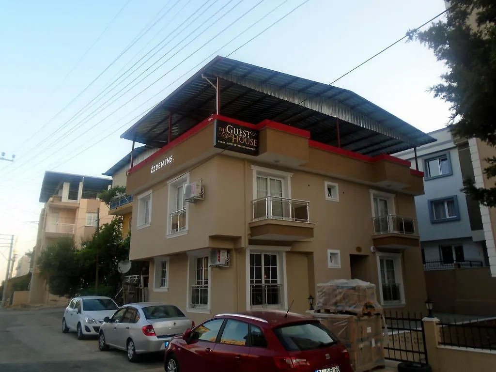 Apart Otel The Guest House Residence Buca