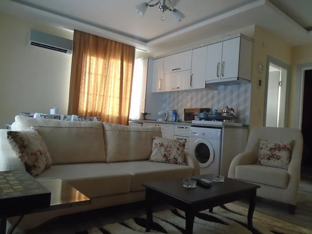 Apart Otel The Guest House Residence Buca
