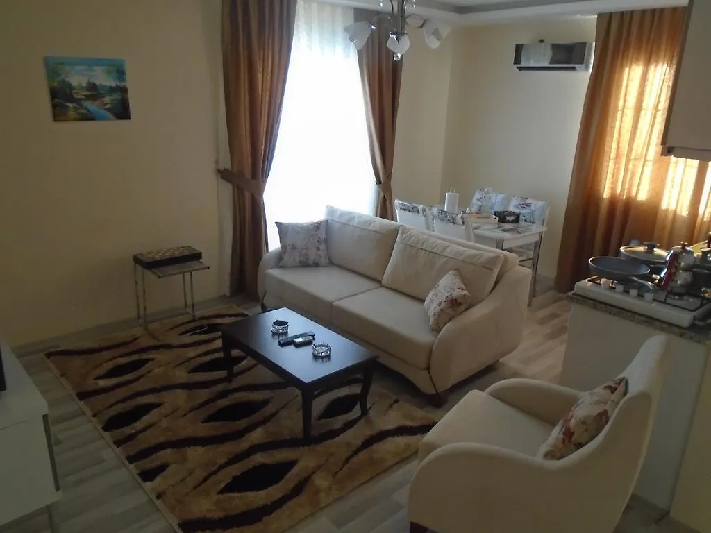 The Guest House Residence Buca Apart Otel