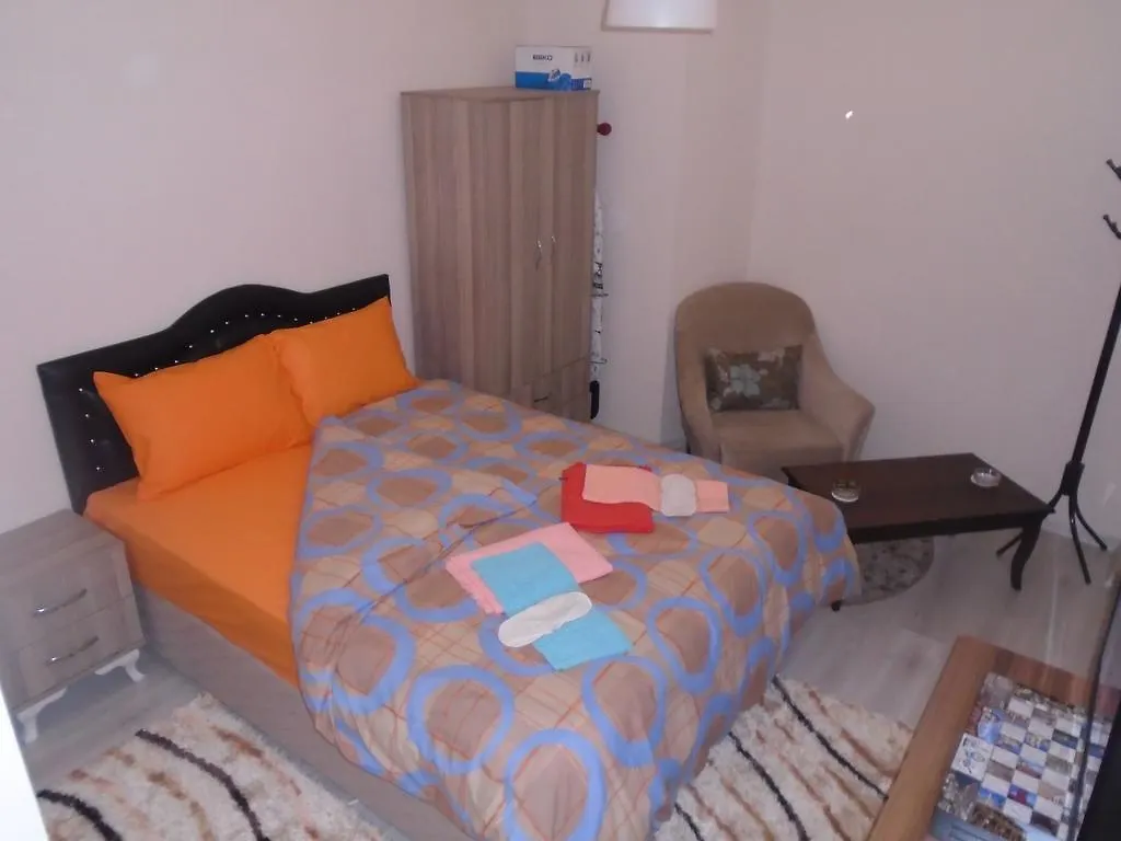 Apart Otel The Guest House Residence Buca Türkiye