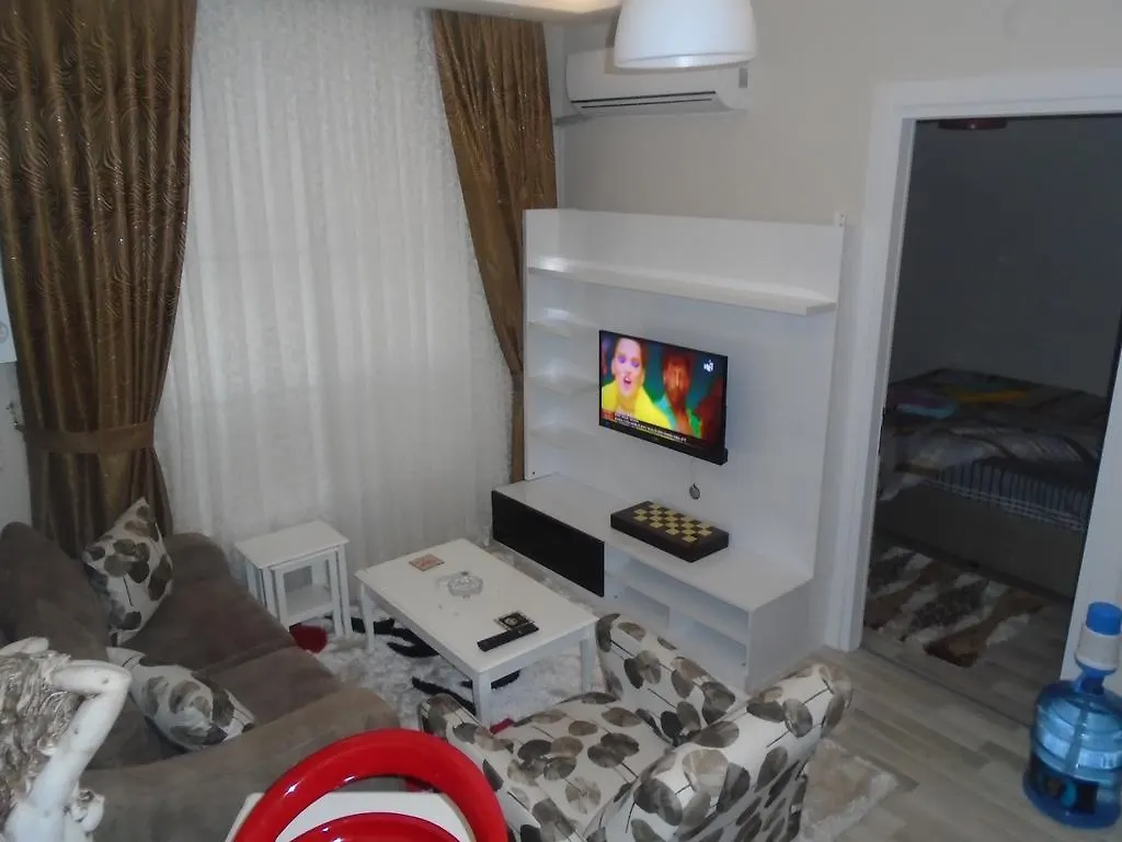 Apart Otel The Guest House Residence Buca