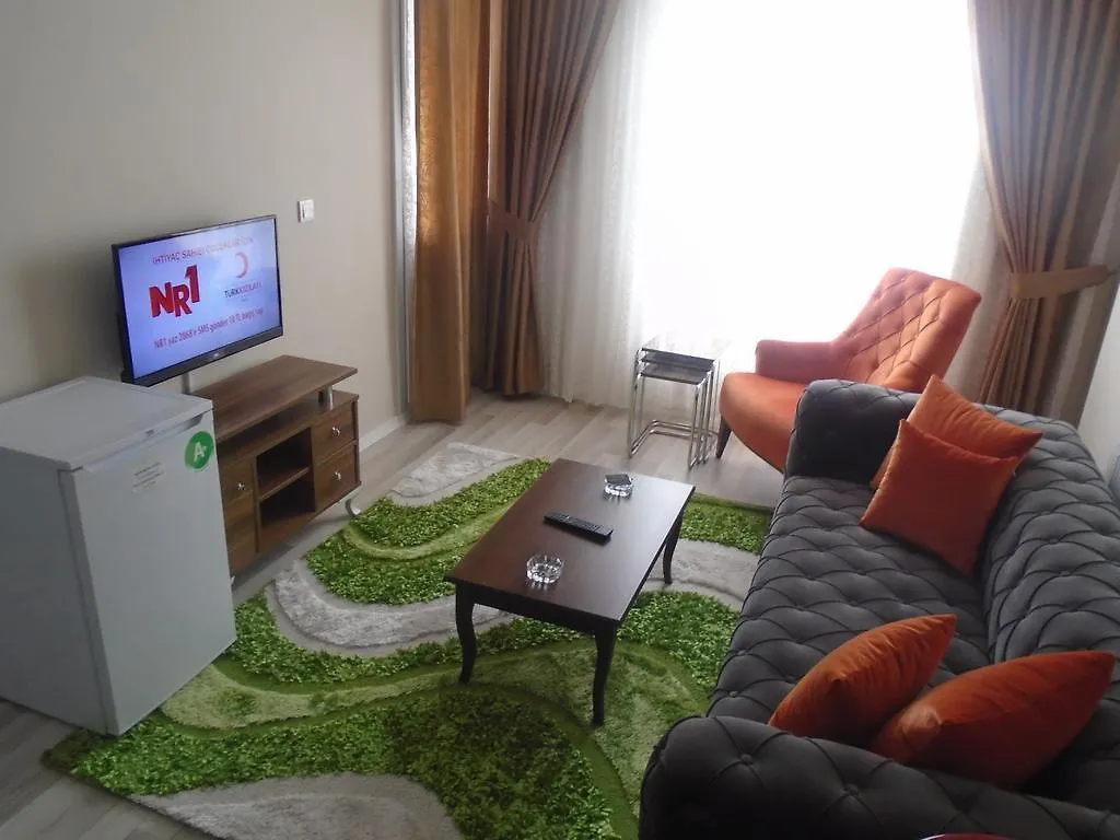 Apart Otel The Guest House Residence Buca