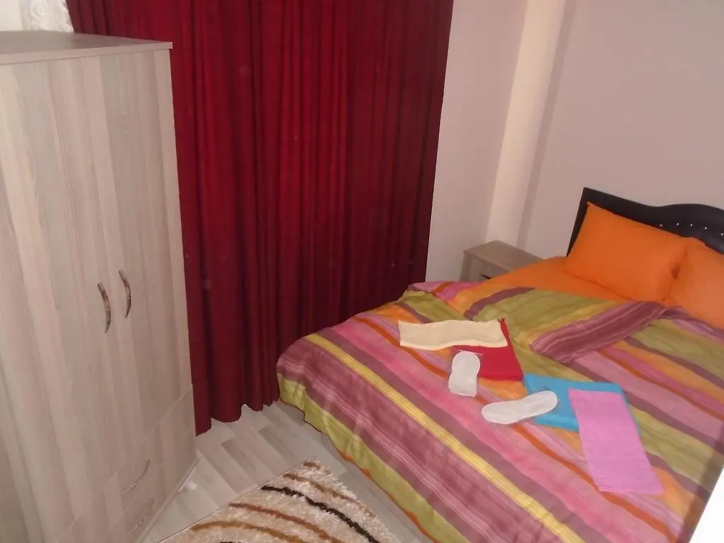 Apart Otel The Guest House Residence Buca
