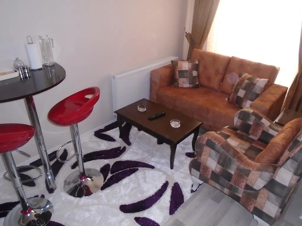 The Guest House Residence Buca Turkiet