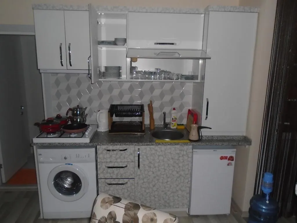 The Guest House Residence Buca Turkiet